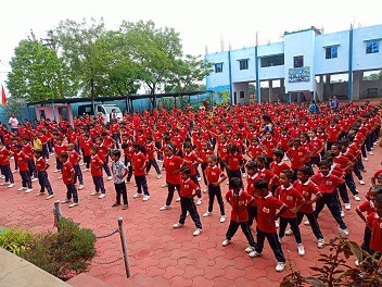 Latest Events| Play Home Heights Public School