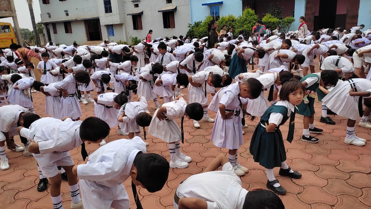 Deepshikha Public School 