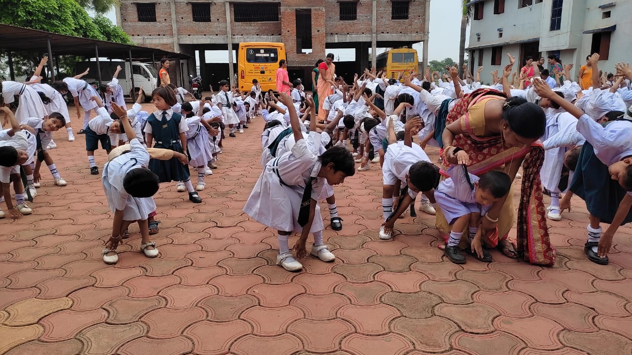 Deepshikha Public School 