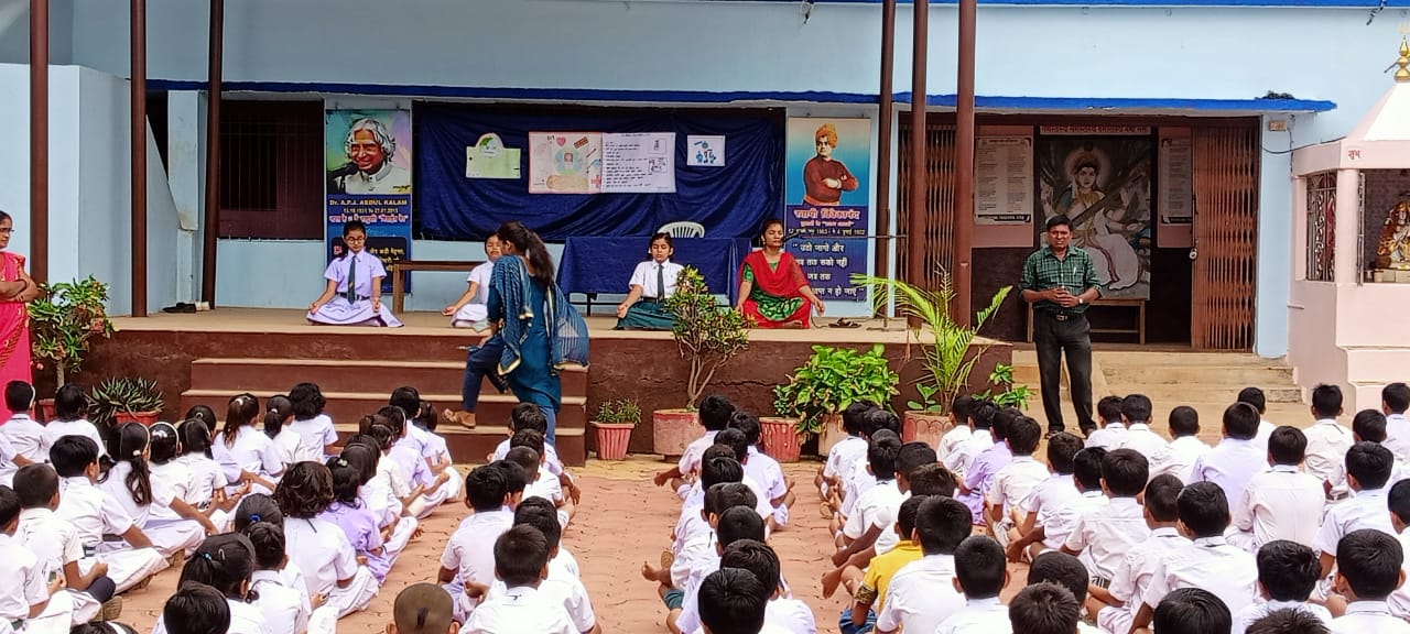 Deepshikha Public School 