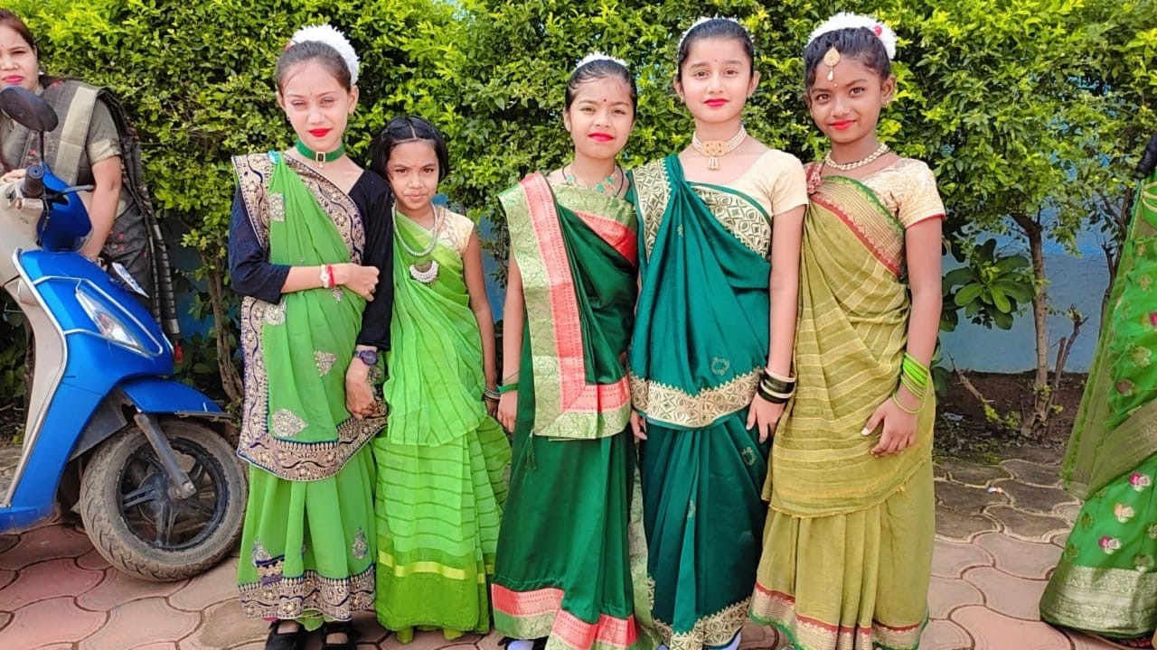 Deepshikha Public School 