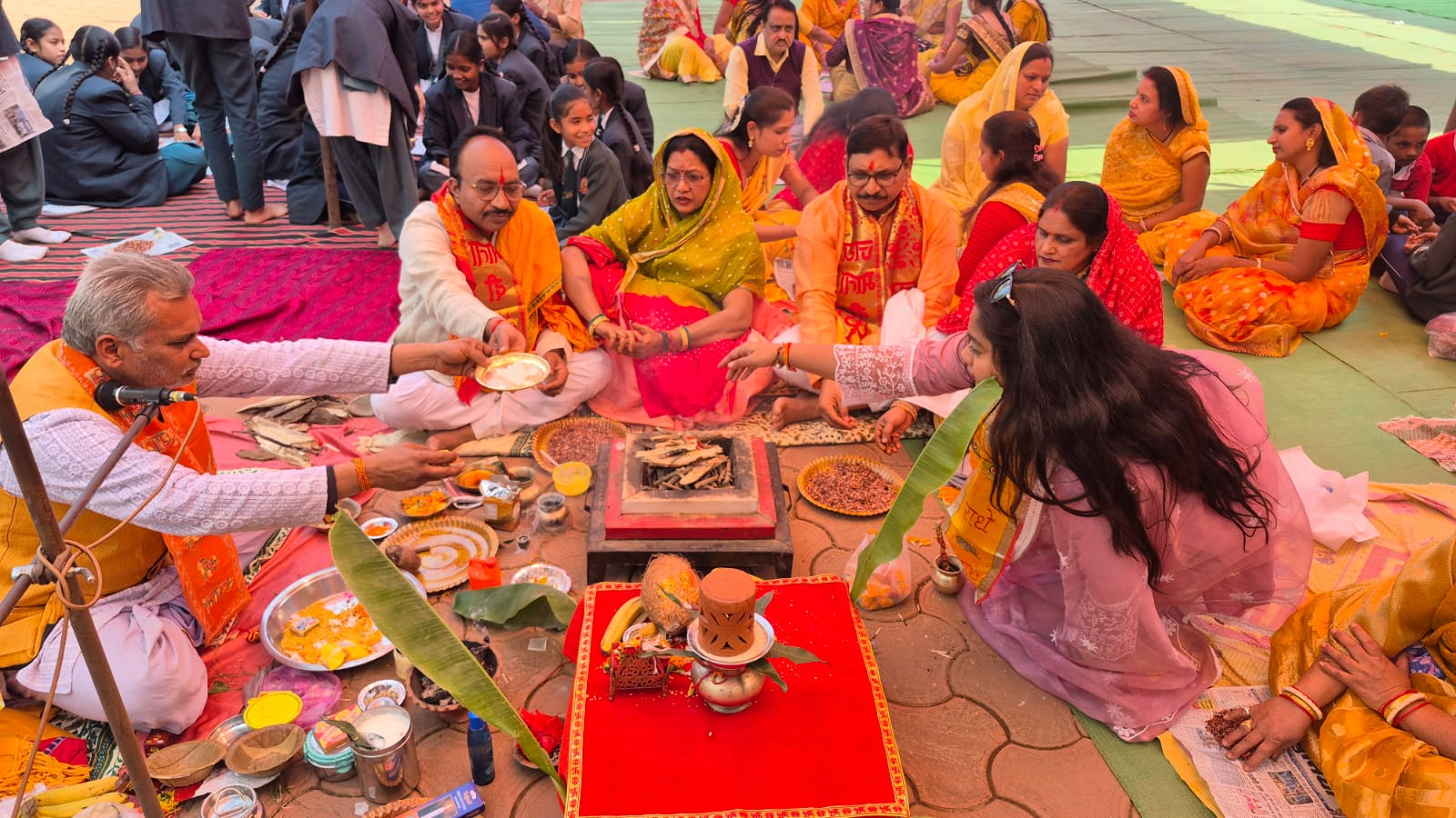 Deepshikha Public School 