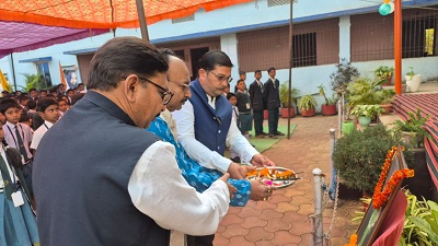 Deepshikha Public School 