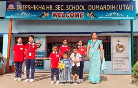 Deepshikha Public School 
