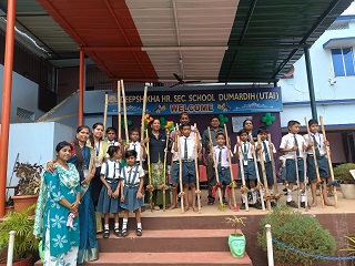 Deepshikha Public School 