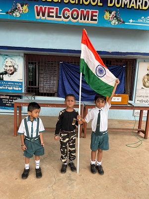 Deepshikha Public School 